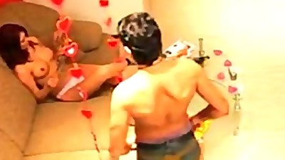 Geiler Fick mit versteckter Kamera