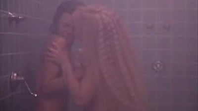 Lesbian Seduction Shower