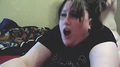 Hurt My Ass Big Daddy !! (Painful Anal)