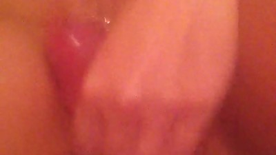 Soaking Wet Pussy Gets Fucked