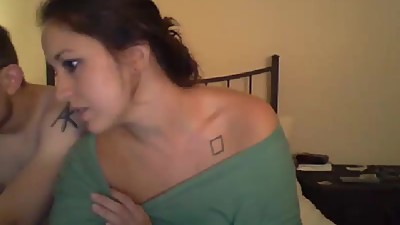 Camgirl webcam session 273