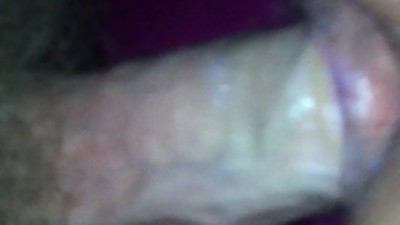 My wifes hairy pussy bent over