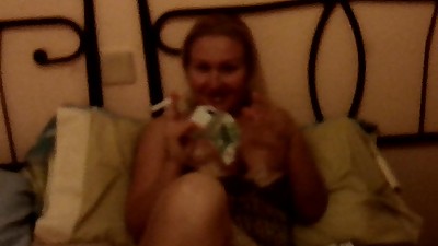 Russian gf 100 euro whore POV PUSSY