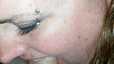 Sexy susan is a cum swallower an horny