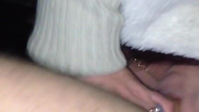 Milf sucks teenager part 2