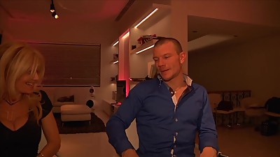 she is about three months MILF intro