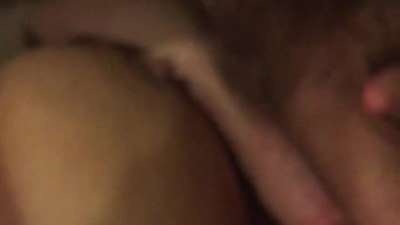 Milf sucks and fucks hung stud