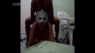 Ich habe den Arsch dieser h\'fcbschen