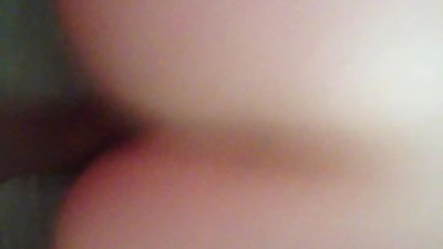 Girlfriend Gets Fucked From The Back