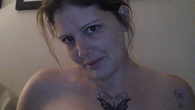 Ashley flashing tits