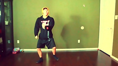 Asian Gets RUSHED BIG TIME