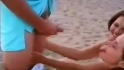 son having fun with his sister and