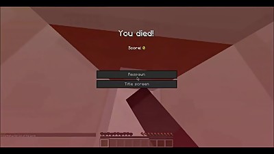 Minecraft Adventure Map!!!