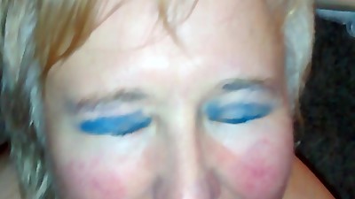 Ehenutte Gabi aus Hamburg in die Fresse