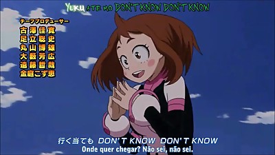 Boku no Hero Academia (My Hero academia)