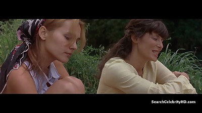 Virginie Ledoyen and Aitana