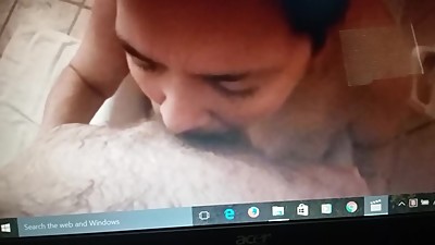 just a short clip....