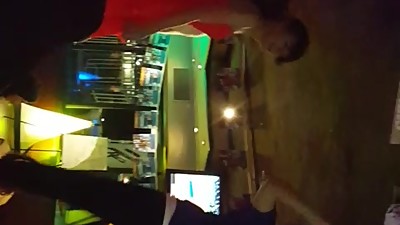 Drunk sluts at a party