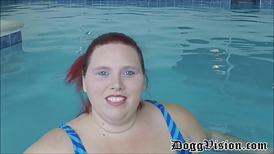 1st Video for Young SSBBW 50EE Tits and