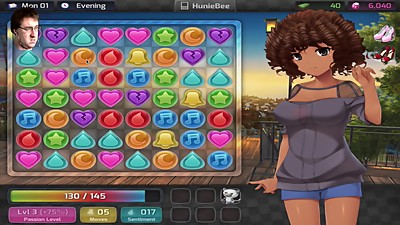 HuniePop [3] Red and Blue