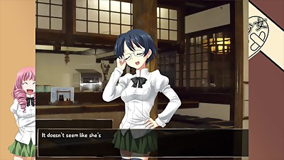 Katawa Shoujo [Shizune] [8] She Fumbled