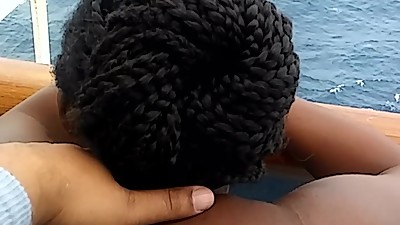 Fucking in an odd place