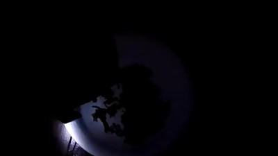 Hot Blond Lesbian eats pussy 