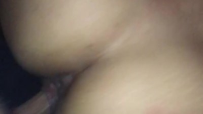 Sexy couple fucking Pt 2 (Backshots)