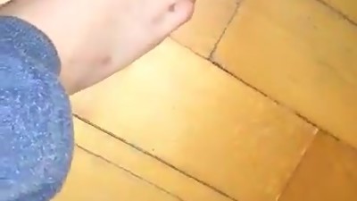 Celine\'b4s sexy naked Feet