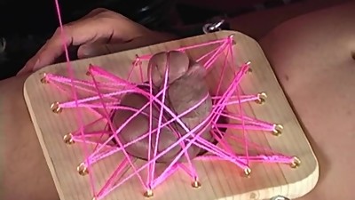 Mature Mistress Elaborate CBT and