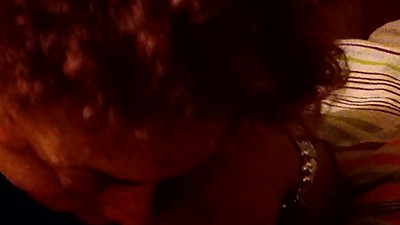 MOTORCITY MILF Sucking Dick Good