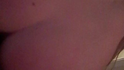 Snow bunny rides tatted lightskin