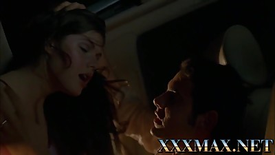 Alexandra Daddario Sex Scene The