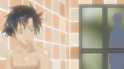 Cute Anime Milf Doggystyle Fuck To