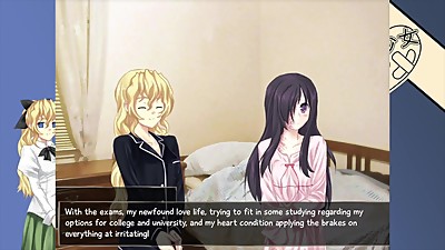 Katawa Shoujo [Lilly] [20] Lilly's
