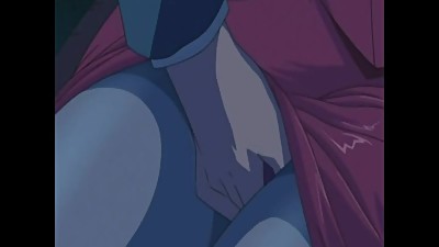 Slutty Anime Ecchi Doggystyle Fuck