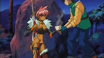 Anime School Student Passionate Sex