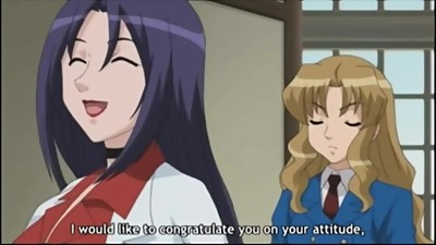 Young Anime Mom Deepthroats Cock Blowjob