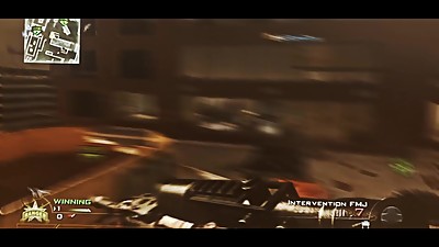 Midget Gets Gangbanged by BBC