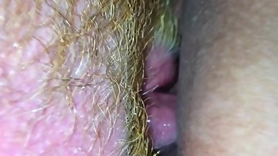 Wife cums in my mouth
