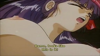 Loving Cartoon Milf Orgasm