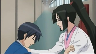 Cute Hentai Mother Orgasm