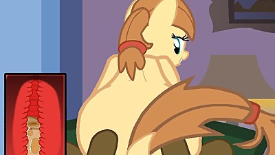 buttom y su madre en una