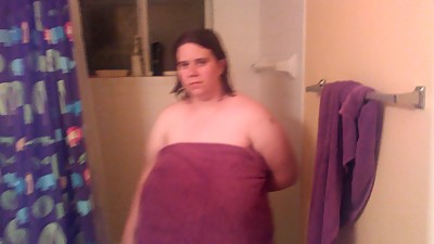 My stepbrother caught me coming out of