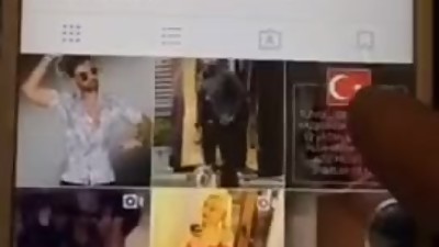 Turkish Nude On Periscope