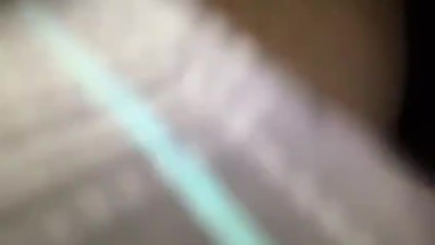 My stepmom waiting for that nut