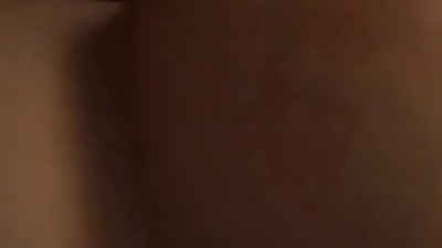 UK wife tits bouncing whilst getting