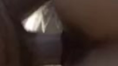 Hard pounding on a big booty