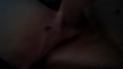 Wife masterbates while husband sleeps