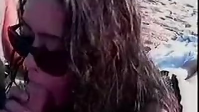 Jazmine Hot BJ and Shower Scene